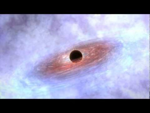 Stephen Hawking – Black Hole Time Travel