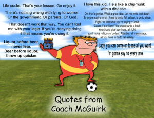 coach mcguirk quotes by powerfoxslayer