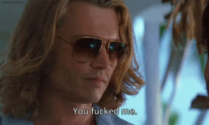 Blow #Johnny Depp #George Jung #cocaine #1970s #drugs