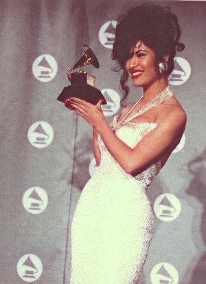 Rest in peace to the beautiful Selena Quintanilla-Perez, you were gone ...
