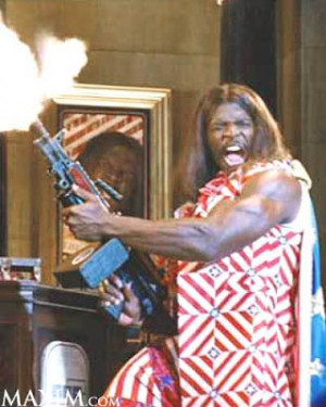 Dwayne Elizondo Mountain Dew Camacho - Terry Crews (IDIOCRACY ...