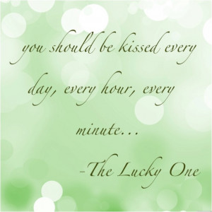 The Lucky One