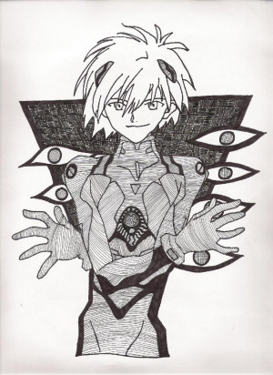 Kaworu By Shinji X Club