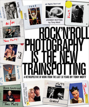 ... the New Trainspotting: A Retrospective of Work from the Last 30 Years