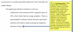 direct quote in text citation example 4 lines or longer