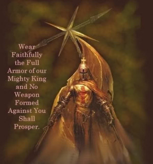 Spiritual Warfare, The Whole Armor of God By Minister Speed