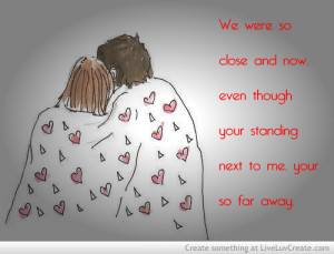 Distant Lovers Quotes