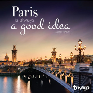 Travel Quotes #Paris