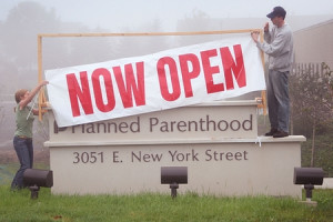 WSJ blog continues the Planned Parenthood discussion; quotes Stanek