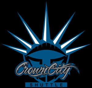 crown large logo