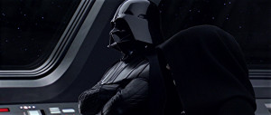 Darth Vader and Emperor Palpatine