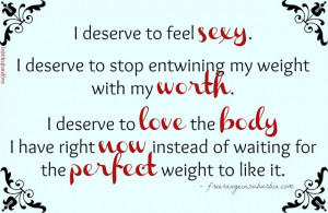 Touch And Powerful Quotes About Love: Sexy Worth Love Body Perfect A ...