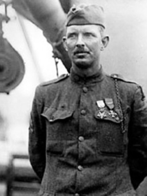 Alvin York Medal Of Honor Sgt. alvin york (photo: medal