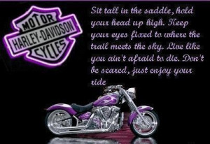 ... Quotes, Harley Quotes, Motorcycles Prayer, Biker Riding