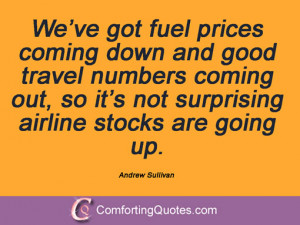 Quotations From Andrew Sullivan