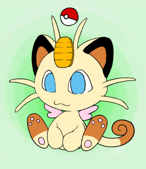 Pokemon Meowth Quotes Pokechao - meowth by