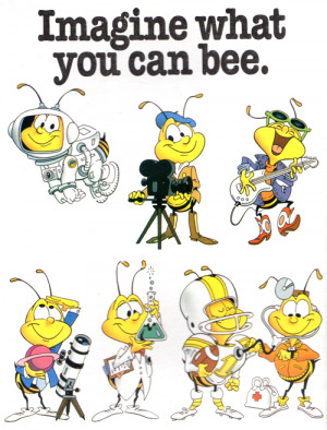 Honey Nut Cheerios Bee Is picture