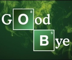 Executive Producer Vince Gilligan Meme Title Card How Breaking Bad Is
