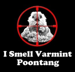 Caddyshack Quotes Varmint Poontang T-Shirts - ...and the only good ...