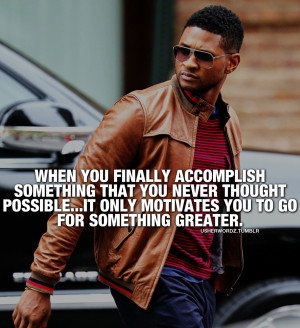 usher quote usher raymond life thoughtful motivational inspirational ...