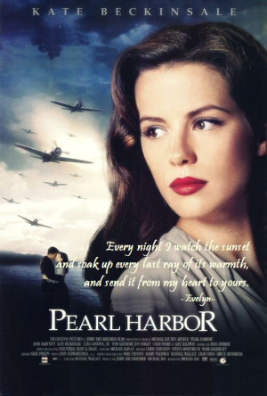 PearlHarbor #BenAffleck #JoshHartnett #KateBeckinsale