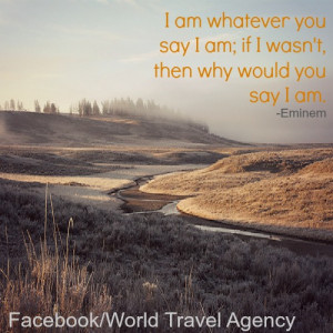 Eminem Inspirational Quotes- Photo Art