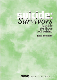 ... what surviviors can expect on their road through grief and recovery