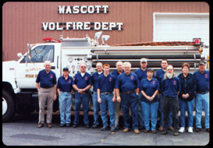 The Wascott Volunteer Fire Department covers 144 square miles in our ...