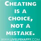 cheating quotes - Bing Images
