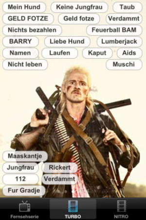 iPhone schermafdruk 3