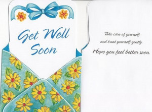 Get Well Soon Quotes To Help Others
