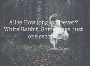 ... quote, quotes, rabbit, sad, second, sometimes, text, things, time