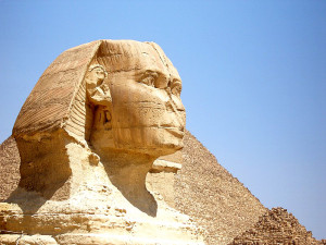 egypt pyramids sphinx