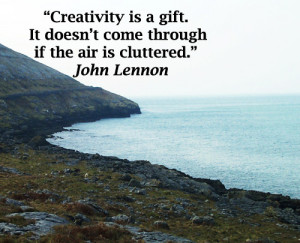 Quotes from creative spirits F&J McGinn Photography