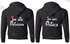 His And Hers Sweatshirts Tumblr His princess