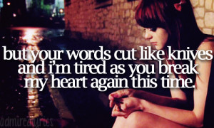 admiredlyrics:Tell Me a Lie - One Direction