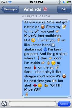 And Songs Reenacted In Emojis Emojis Amazing, Funny Texts, Emojis ...