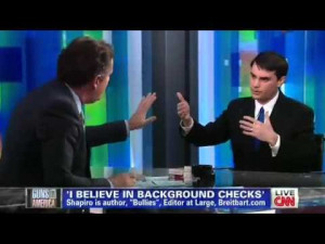 Ben Shapiro: Piers Morgan a bully standing on the graves of Sandy Hook ...