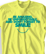 Student Council Quote Design - Just That Good clas-860x9