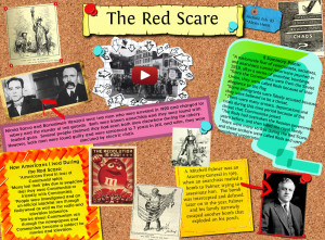 The Red Scare Publish With
