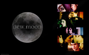 Bella Swan new moon wallpaper