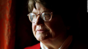 Sister Helen Prejean has been on a mission to end the death penalty ...