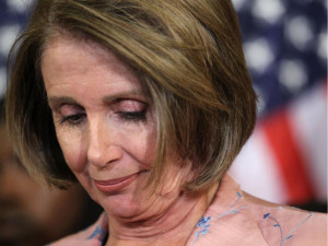 Nancy Pelosi Compliments a Republican