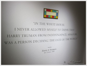 Visit with Harry Truman: The Truman Library and Home Site in ...