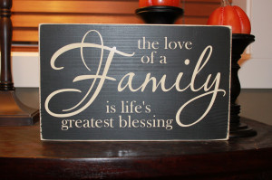 Dysfunctional Family Quotes And Sayings The love of a family is lifes