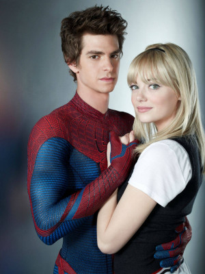 The Amazing Spiderman : La durée du film, des images des coulisses ...