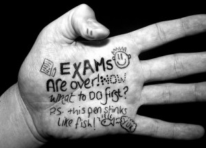 Life is Not a Final Exam