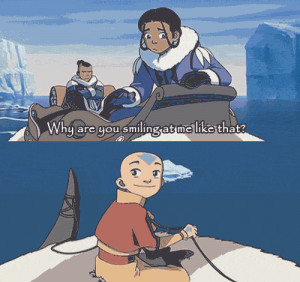 Thread: The Legend of Korra/ Avatar quotes/ .gifs