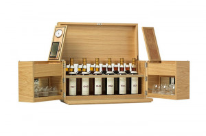 Macallan Linley Whisky Case. Related Images