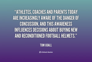 Athletes, coaches and parents today are increasingly aware of the ...